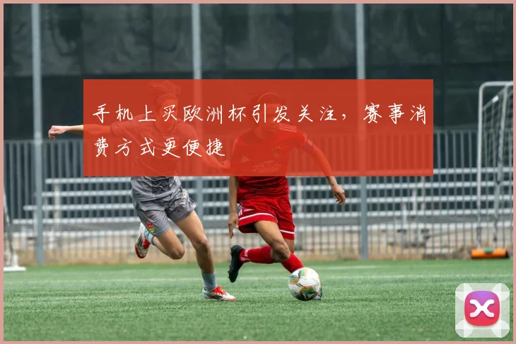 手机上买欧洲杯引发关注,赛事消费方式更便捷