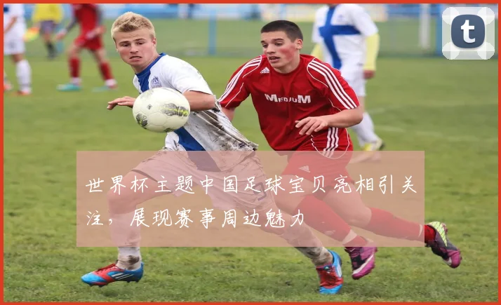世界杯主题中国足球宝贝亮相引关注，展现赛事周边魅力