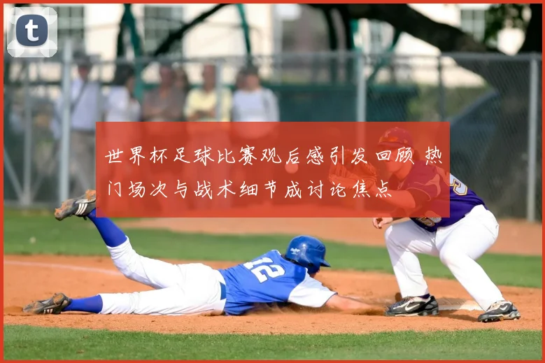 世界杯足球比赛观后感引发回顾 热门场次与战术细节成讨论焦点